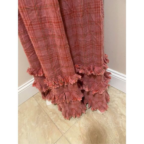 Free People Lily Anne Maxi Dress Size S - Picture 6 of 8